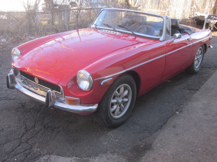 Photo for 1972 MG MGB